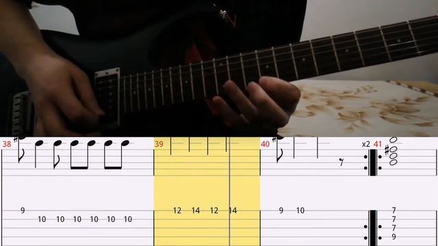 How To Play Molchat Doma Lubit' I Vypolnyat' With Tabs Below смотреть онлайн