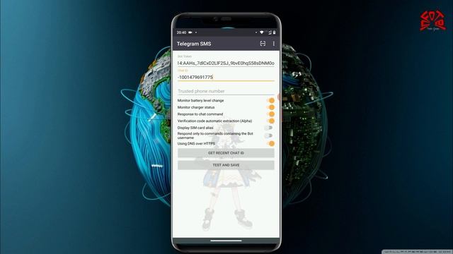How To Transfer WhatsApp Message To Telegram Group смотреть онлайн