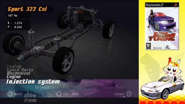 ShiroPlays - RPM Tuning смотреть онлайн