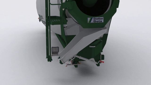 StetterBeta C2 12m3 Transmikser смотреть онлайн