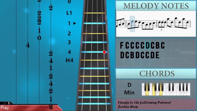 How to play Three Reels by The Irish Rovers on Cello (Tutorial) смотреть онлайн