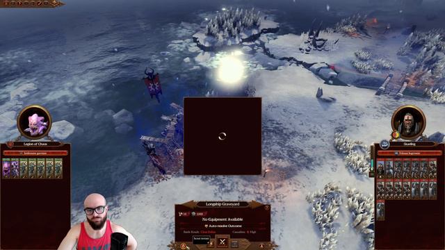 [1] Daemon Prince Campaign Playthrough for Total War: Warhammer 3 смотреть онлайн