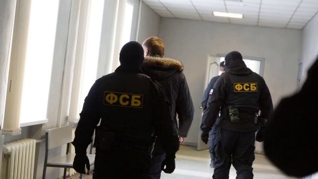 ФСБ провело обыски в ФТС