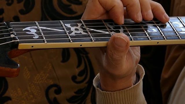Guitar Tuition: "Anthem to Holy Sava" - Школа за гитару: "Химна Светом Сави" смотреть онлайн