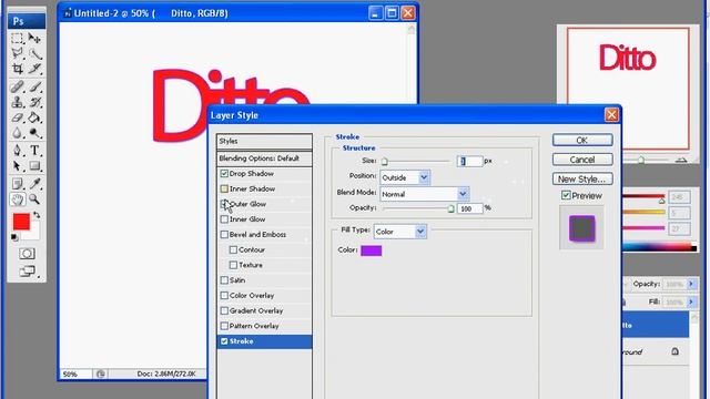 Cool Text On Photoshop Cs3 Or Cs2 :)