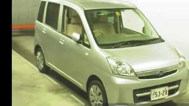 2010 SUBARU STELLA L RN1 смотреть онлайн