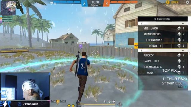 ⚡ Free Fire AO VIVO BLUESTACKS 4.240⚡JOGANDO COM INSCRITOS /4X4 / X1- PRIMEIRA LIVE 2024.1 RVL !! смотреть онлайн