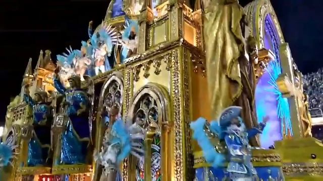Рио де Жанейро карнавал 2019 закрытие смотреть онлайн