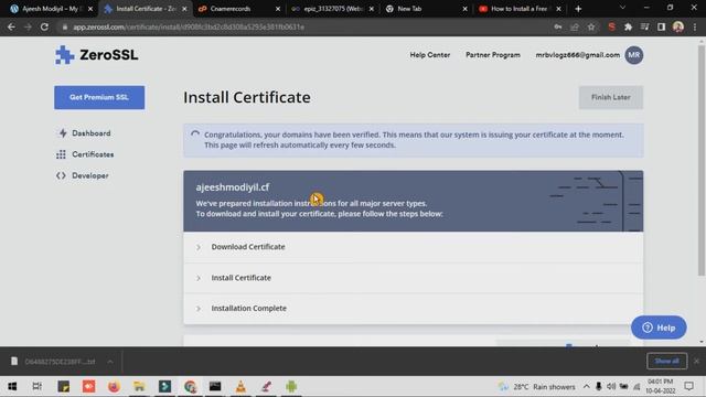 Free SSL Certificate | Malayalam смотреть онлайн