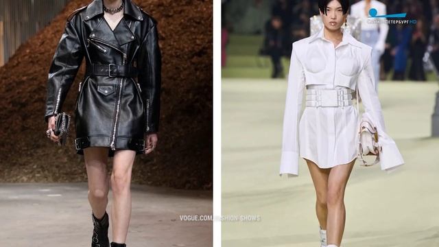 Акценты на талии: как подчеркнуть свои достоинства и не забыть о моде смотреть онлайн