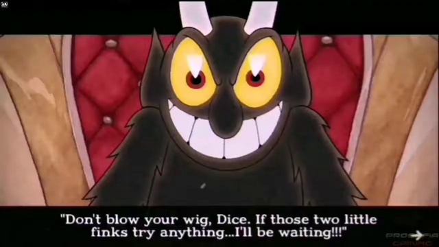 Cuphead SONG Братья по оружию (Нарезками из игры) на русском смотреть онлайн