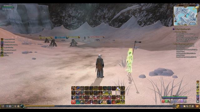 Everquest 2: Necromancer pets, spells and gameplay смотреть онлайн