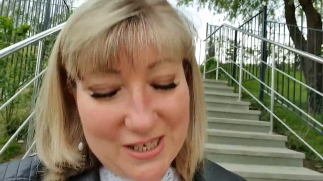 VLOG 24.05.2021 г Шарлотка/ гуляем по набережной Орлика и Оки/ Встретили знакомых/ закупки из Метро смотреть онлайн