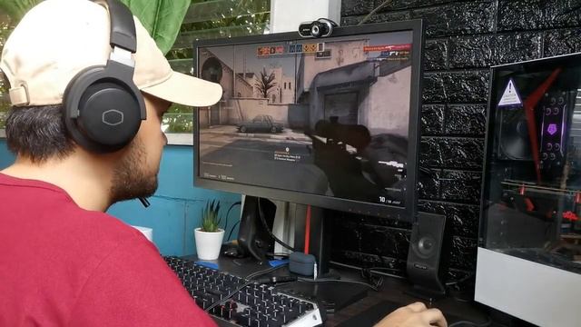 Understanding The Cooler Master MH752 "Sweet spots" - Tagalog Review смотреть онлайн
