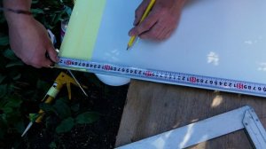 Монтаж оконного отлива  Просто и понятно