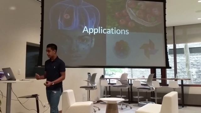 Convolutional Neural Networks and YOLO Object Detection Presentation смотреть онлайн