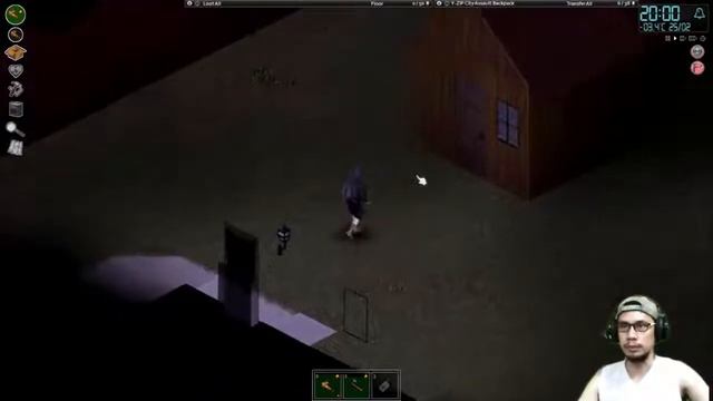 Project Zomboid Indonesia | Fresh Start Lagiiiii... #2 смотреть онлайн