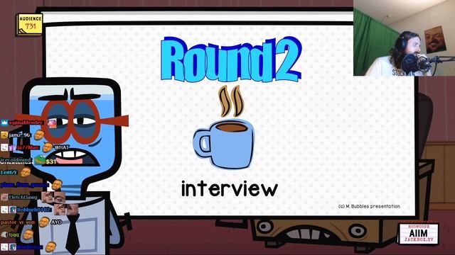 Forsen Plays The Jackbox Party Pack 8 - Part 1 (With Chat) смотреть онлайн