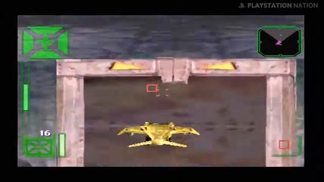 Warhawk: The Red Mercury Missions - Mission #5 - Gauntlet Level смотреть онлайн