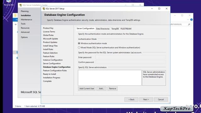 Installation Of System Center Virtual Machine Manager 2019 (SCVMM 2019) Using ISO смотреть онлайн