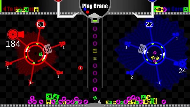 Core Destruction × Crane Game #2 - Unity смотреть онлайн