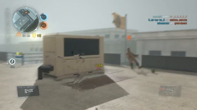 MGO: Engravings give no tactical advantage смотреть онлайн