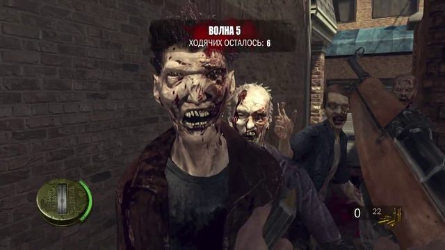 The Walking Dead: Survival Instinct | Дополнение Walker Herd Survival Pack | Herd Mode смотреть онлайн