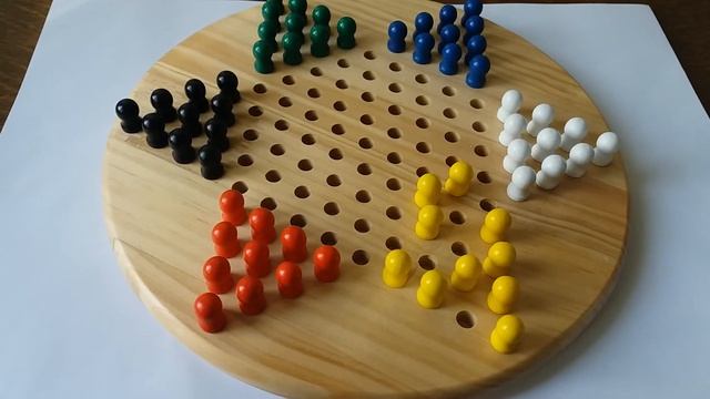 Chinese checkers starting method - method ' MANGO ' смотреть онлайн