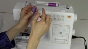 Viking E 10 02 Machine Set Up