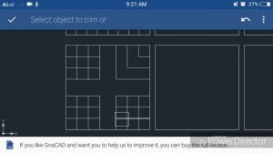 GnaCAD Tutorial Activity 1-A