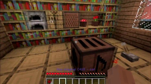 Обзоры модов #1 | [1.7.10] Jukebox Reloaded | Улучшенный проигрыватель | смотреть онлайн