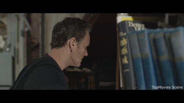 Далтон видит прошлое: Астрал 5: Красная дверь (2023) Момент из фильма смотреть онлайн