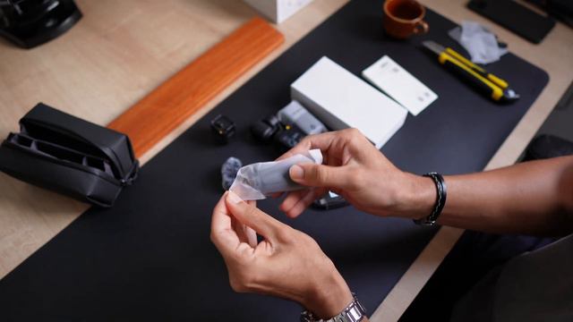 Unboxing e primeiras impressões Dji Osmo Pocket 3 - Não compre Iphone смотреть онлайн