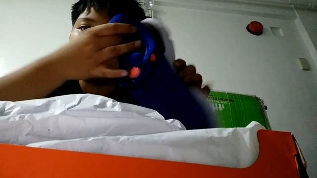 unboxing/reviewing nike react miller 3 blue смотреть онлайн
