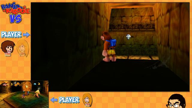 Let's Play Banjo-Kazooie VS (RACE) - Part 6 - Addicted to Jiggies смотреть онлайн