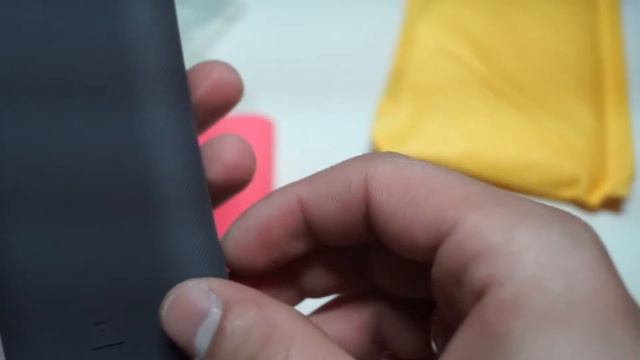 Silicone case for Xiaomi power bank [Посылка с Aliexpress] смотреть онлайн