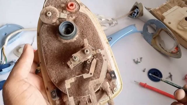 Philips Steam Iron Repair смотреть онлайн