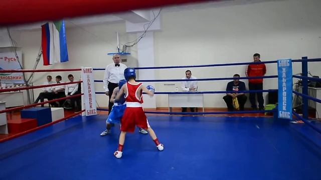 первенство Хабаровска по боксу смотреть онлайн