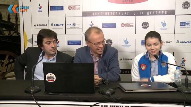 Goryachkina смотреть онлайн