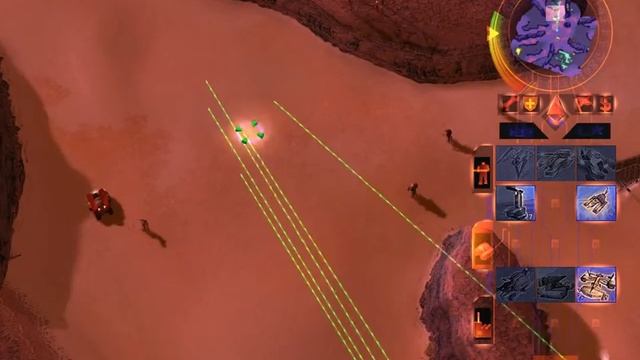 Emperor: Battle for Dune - Ordos - Mission 6 [Hard] смотреть онлайн