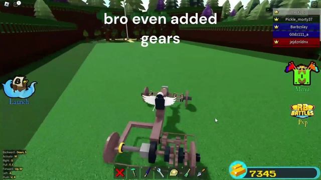 Engineers Like BABFT