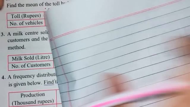 Practice Set 6.1 Algebra Class 10 Statistics Maths 1 SSC 10th std Stats Mean Explanation In Hindi смотреть онлайн