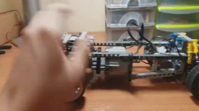 Изменения шасси. смотреть онлайн