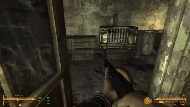 Fallout New Vegas FoW #26. Защитник детей и алкашей смотреть онлайн
