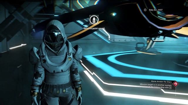 No Man's Sky Endurance How To Get Capital Freighter S Class Guide