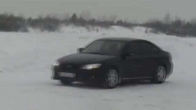 Ледогон 2010. Opposition inside Subaru club Екатеринбург смотреть онлайн