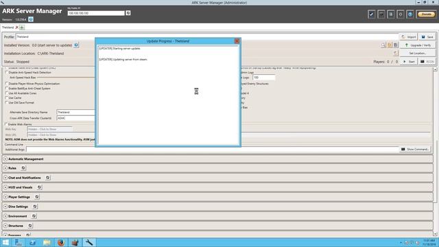 ARK Server Manager (Part 1) – Setting Up A Dedicated ARK Server *Updated Vids in Description* смотреть онлайн