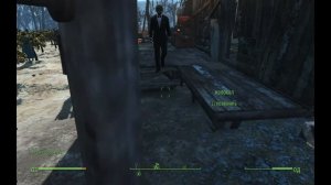 Fallout4 Снабжение - создаем линии снабжения - что они дают