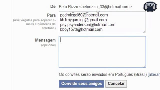 Como Adicionar 5 Mil Amigos REAIS No Facebook