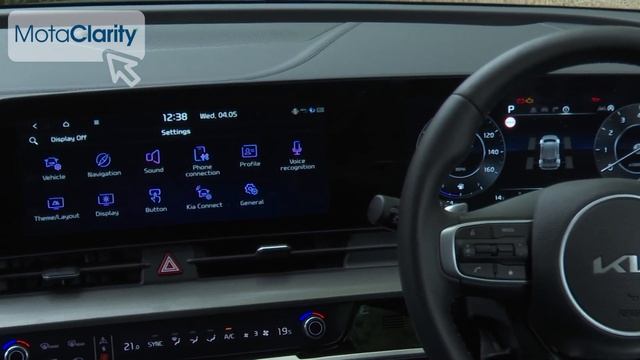 New Kia Sportage Review | MotaClarity